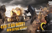 PUBG Mobile giới thiệu Team Deathmatch và cán mốc 50 triệu người chơi hằng ngày