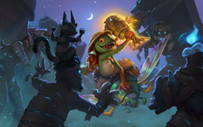 Hearthstone: Giới thiệu những lá bài Quest mới của bản mở rộng Saviors of Uldum