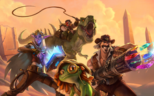 Hearthstone: Chế độ chơi Brawliseum đã trở lại trong Tavern Brawl