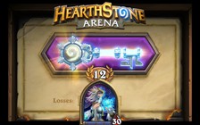 Hearthstone: Thống kê phần thưởng trong chế độ chơi Arena