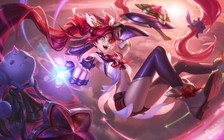 LMHT: Lux, Jinx và Vayne là những trang phục được ưa chuộng nhất trong game