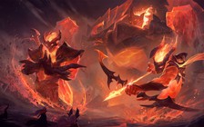 Sau Thần Rừng, Riot Games giới thiệu nhóm trang phục Hỏa Ngục