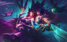 LMHT: Riot Games giải thích nguồn gốc của trang phục Xayah, Rakan và Zoe