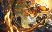 LMHT: Riot Games cập nhật quá trình làm lại Ngộ Không