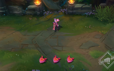 LMHT: Riot hé lộ trang phục Jinx và Yuumi Tình Ái cho ngày lễ Valentine