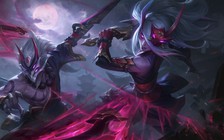 LMHT: Katarina, Master Yi và Tryndamere sẽ sở hữu trang phục Huyết Nguyệt