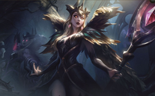 LMHT: Xuất hiện 3 trang phục mới của Morgana, Zyra và LeBlanc tại máy chủ PBE