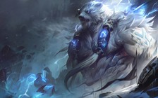 LMHT: Riot Games quyết tâm muốn biến Volibear trở thành thần sấm siêu bá đạo