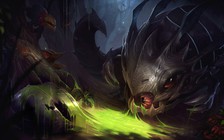 LMHT: Riot dự định giúp Kog'Maw Pháp Sư trở lại đường giữa