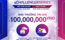 FIFA Online 4: Cris, VirusS, Văn Toàn và Tiến Linh tấu hài tại buổi bốc thăm FIFA eChallenger