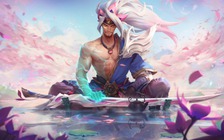 LMHT: Yasuo, Thresh, Teemo, Vayne và Lillia sẽ nhận được trang phục Hoa Linh Lục Địa