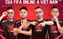 FIFA Online 4: DIH Esports F4 đăng quang VCK Quốc Gia FVNC 2020