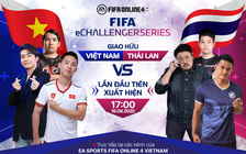 FIFA Online 4: Cris Phan, Hùng Dũng và Vermisse xuất sắc đả bại Thái Lan trong FIFA eChallenger