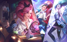 LMHT: Riot Games hé lộ bộ chiêu thức cực mạnh của siêu hỗ trợ mới Seraphine