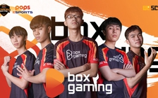 Box Gaming giành ngôi vô địch giải POPS Esports Academy Challenge