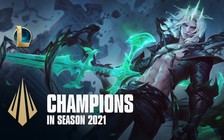 LMHT: Ngoài Viego, Riot sẽ giới thiệu thêm 3 tướng mới trong năm 2021