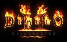 Diablo II Resurrected sẽ chính thức ra mắt vào năm 2021 trên Console và PC