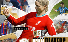 Fernando Torres chính thức góp mặt trong ngôi đền huyền thoại của FIFA Online 4