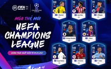 FIFA Online 4 khởi động Champions League 2020-2021 với mùa thẻ mới 20UCL