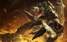 LMHT: Renekton và Lillia sẽ bị nerf nặng nề tại phiên bản 11.6