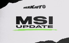 LMHT: MSI 2021 sẽ không có sự góp mặt của GAM Esports
