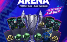 Champion of Arena: Khi game thủ cạnh tranh danh hiệu ‘Vua Đấu Trường' của FIFA Online 4