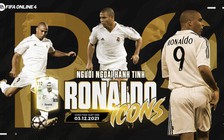 FIFA Online 4: Ronaldo De Lima ấn định ngày tái xuất, fan đứng ngồi không yên