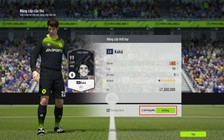 FIFA Online 4 giới thiệu Thẻ Nâng Cấp Lại cho ai muốn 'làm lại cuộc đời'