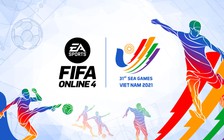 Lịch thi đấu FIFA Online 4 tại SEA Games 31