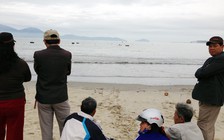 3 ngư dân bị sóng đánh rơi xuống biển mất tích