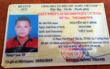 Phát hiện hơn 100 trường hợp sử dụng GPLX giả