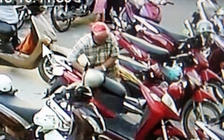 Giữ xe máy mất cắp tại nơi... phát hiện tang vật