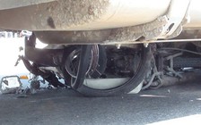 Một kiểm lâm bị ô tô biển số Lào tông chết trong rừng