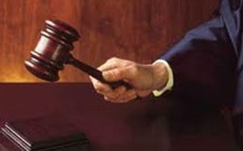 Không khởi tố vụ sai phạm của thẩm phán, thư ký ở TAND H.Phú Quốc