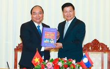 Phấn đấu đưa kim ngạch thương mại Việt - Lào năm 2017 tăng 10%