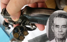 Nghi can 76 tuổi nổ súng bắn chết người ra đầu thú