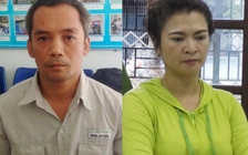 Tạm giam cặp 'vợ chồng hờ' ép con nợ đến tự tử