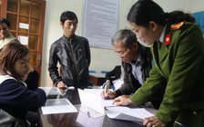 Không được hẹn người dân giải quyết công việc bên ngoài cơ quan