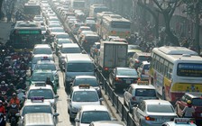 Từ 2018, ô tô chạy dầu diesel phải đảm bảo chuẩn Euro 4