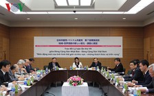 Tăng cường hợp tác giữa hai Đảng Cộng sản Việt Nam và Nhật Bản