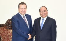 Tăng cường giao lưu hợp tác nhiều mặt giữa Việt Nam và Serbia