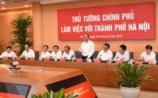 Thủ tướng yêu cầu Hà Nội khắc phục tình trạng tham nhũng vặt