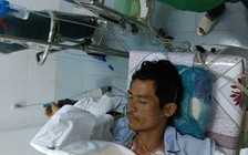 Đưa ngư dân nghi bị viêm ruột thừa vào đảo Song Tử Tây, Trường Sa