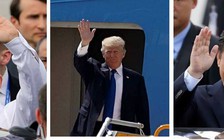 Các lãnh đạo Vladimir Putin, Donald Trump và Tập Cận Bình đến Đà Nẵng