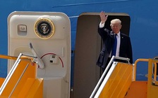 Tổng thống Mỹ Donald Trump đến Đà Nẵng