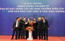 Khai trương trang thông tin điện tử Hội nghị APPF-26