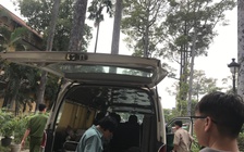 Một người nhảy lầu 10 Bệnh viện Chợ Rẫy, tử vong tại chỗ