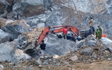 Nổ mìn khai thác đá, 2 người tử vong