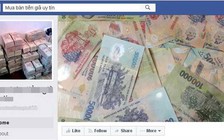 Rao bán tiền giả rồi giao khăn ướt cho khách