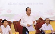 Tỉnh công nghiệp, lương công nhân hơn 6 triệu/tháng là không cao